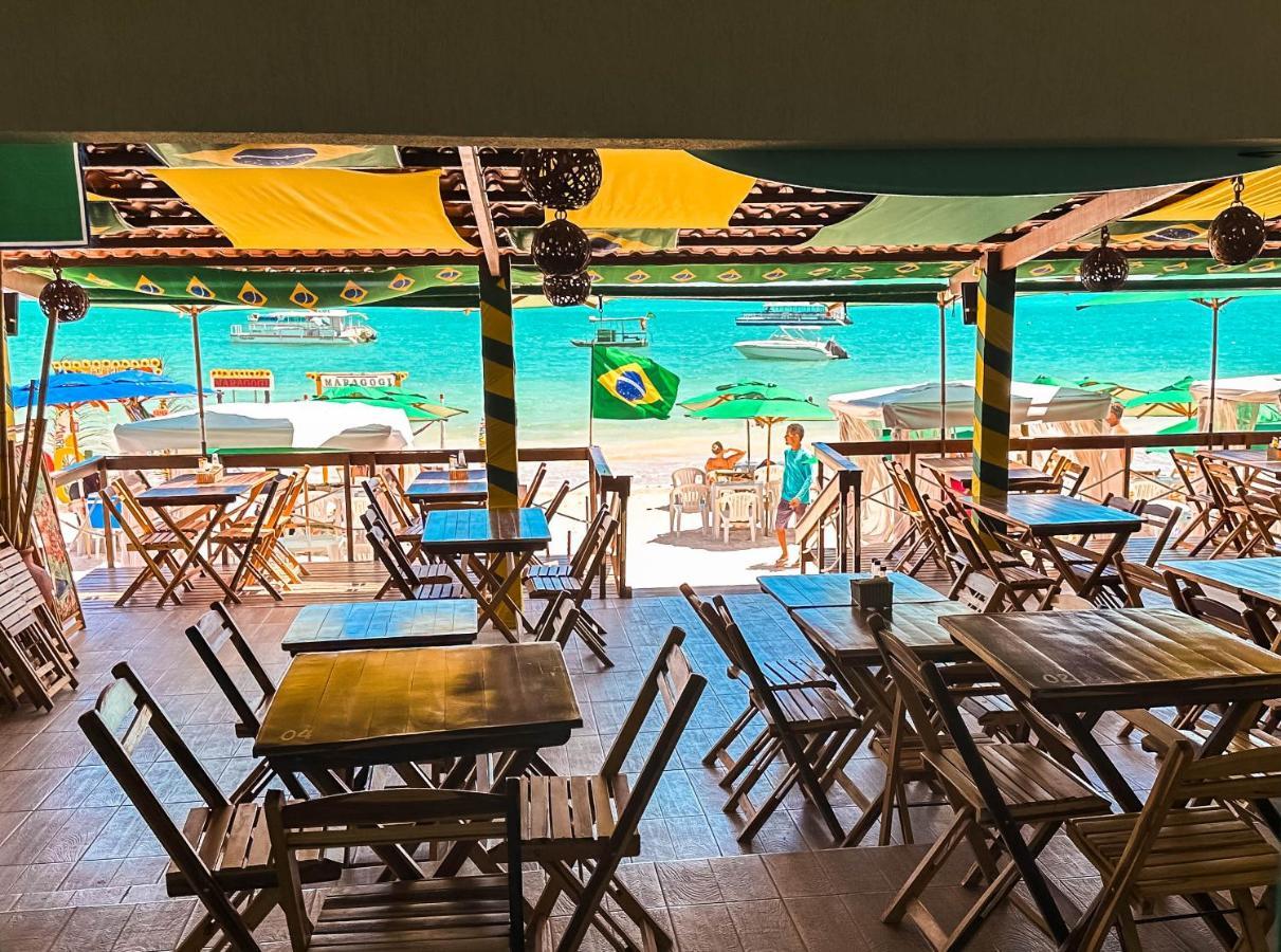 Beach Point Barra Grande Maragogi Exterior photo