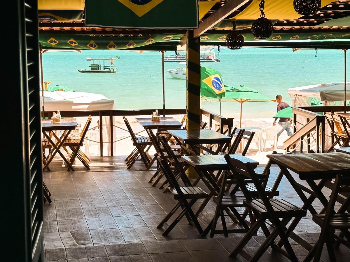 Beach Point Barra Grande Maragogi Exterior photo