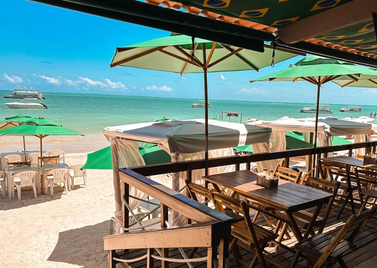 Beach Point Barra Grande Maragogi Exterior photo