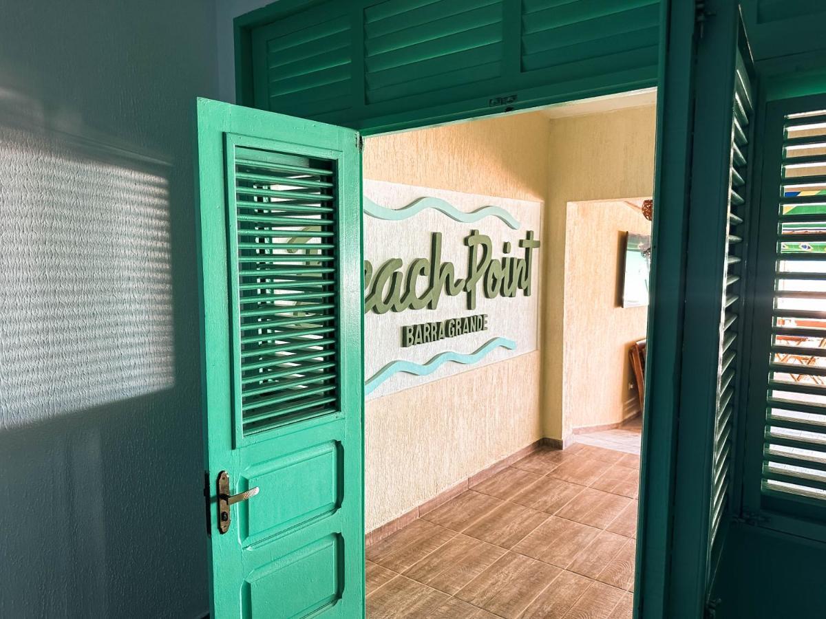 Beach Point Barra Grande Maragogi Exterior photo