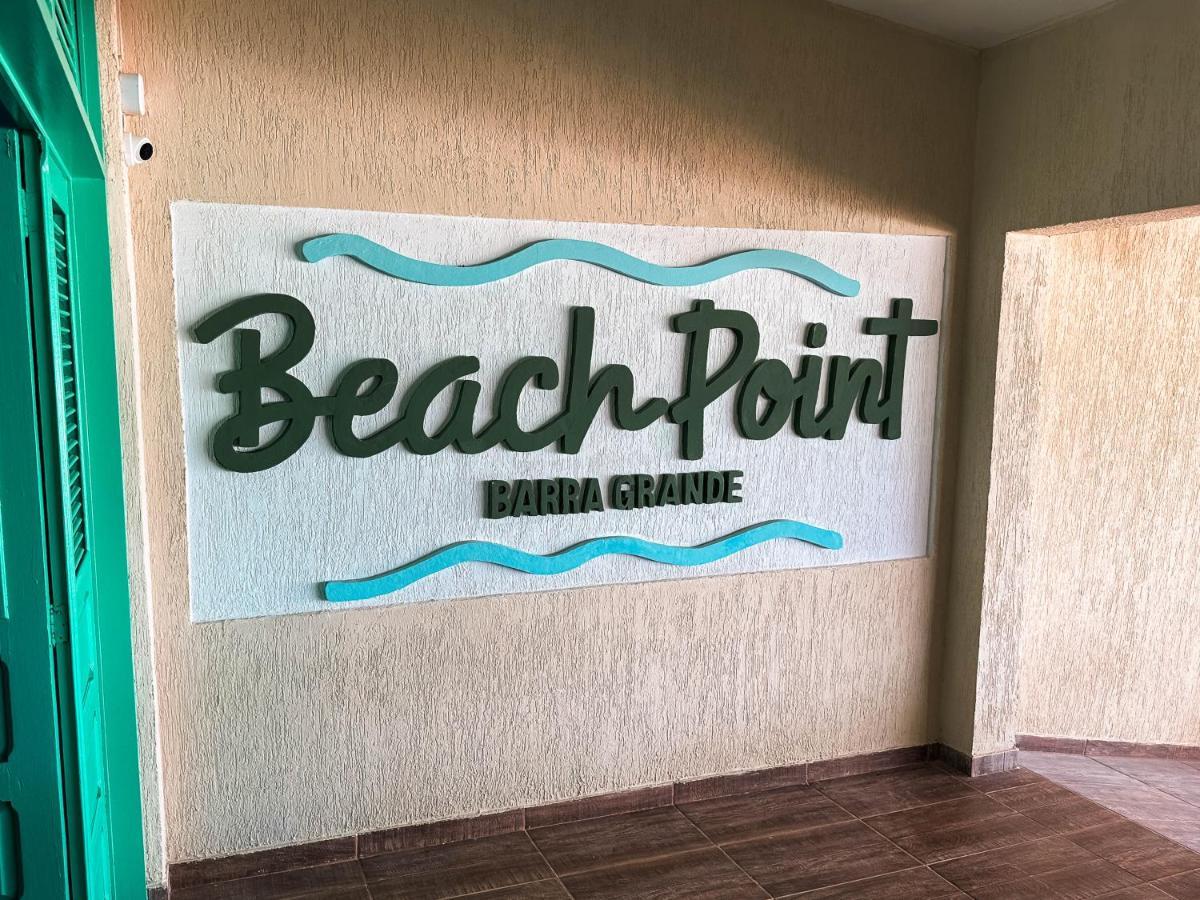 Beach Point Barra Grande Maragogi Exterior photo